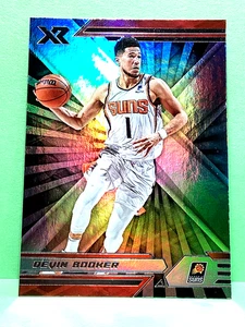 Devin Booker 2021 Chronicles XR Holo refractor  - Picture 1 of 1