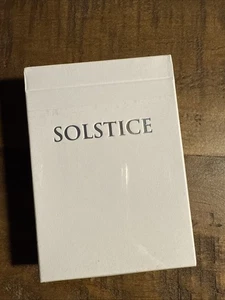 Kings Wild Playing Cards Winter Solstice Sealed 1️⃣2️⃣🍀 - Picture 1 of 2