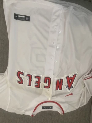 Camisetas Mike Trout Angels Foto 1 de 2