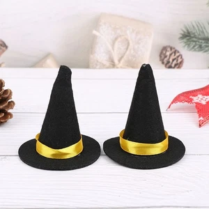 Party Accessory Halloween Hat Witch Hats Halloween Decoration Costume Props - Picture 1 of 15
