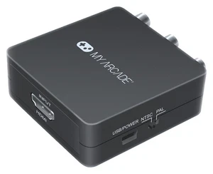 DGUN-2937 Retro Konverter für HDMI zu Composite, weiß - Bild 1 von 3