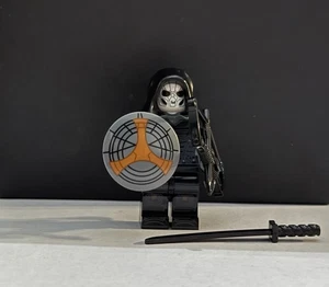 LEGO Marvel Taskmaster minifigure custom pad printed - Picture 1 of 3