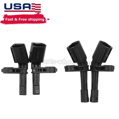 Sensor de velocidade de roda 4X ABS dianteiro traseiro esquerdo e direito serve para Audi e Volkswagen - Imagem 1 de 4