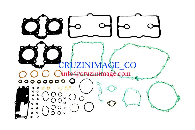 ◇ 94-95 JUEGO JUNTAS MOTOR HONDA VF750 MAGNA NUEVO CI761FL Foto 1 de 1