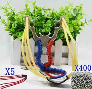 Wolverin Hunting Slingshot Catapult High Velocity A++ - Picture 1 of 12