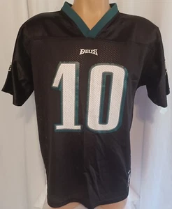 Reebok NFL Team Apparel Youth Philadelphia Eagles "#10 Jackson" Jersey Size XL - Picture 1 of 5
