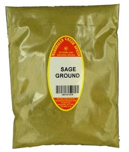 Marshalls Creek Spices RECARGA TIERRA SALVIA - Kosher - Imagen 1 de 1