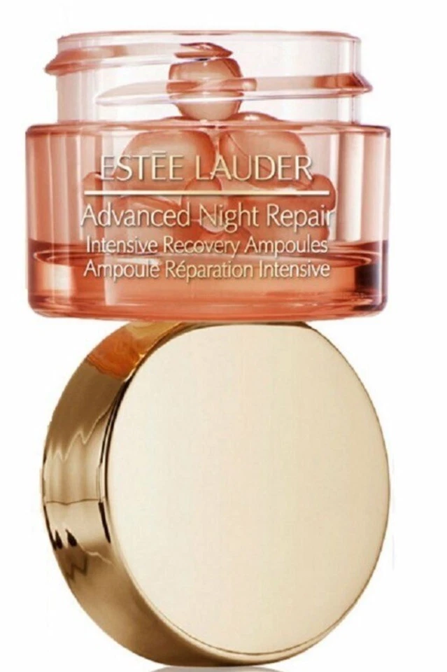 Estée Lauder Advanced Night Repair Recuperación Intensiva 10 Ampollas ~ NUEVO Foto 1 de 1