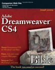 Dreamweaver Cs4 Bible Joseph Lowery