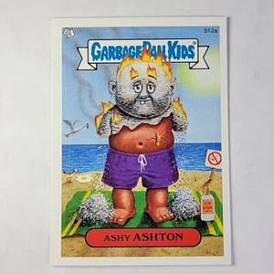 Ashy ASHTON S12a Spazzatura Secchio Bambini: Inserto Scratch 'n Stink OTTIME CONDIZIONI - Foto 1 di 2