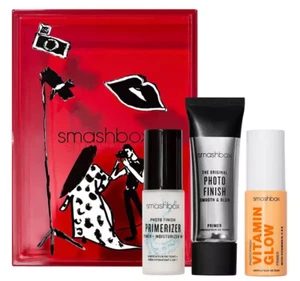 Smashbox - Photo Finish Primer Trio Set-NEW IN A SEALED GIFT BOX - Picture 1 of 1