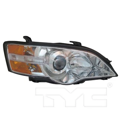 Conjunto de faros derecho TYC para Subaru Outback 2006-2007 Foto 1 de 4