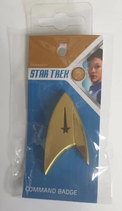 Star trek discovery Command badge - Picture 1 of 1
