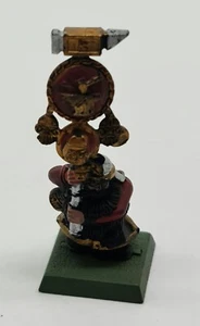 Dwarf Warriors Standard Bearer  Warhammer Fantasy Dwarfs Zwerge painted - Picture 1 of 2