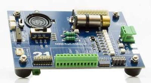 ESU 53900 Decoder Tester Nem651 652 21Mtc Pluxx22 Next18 Wires With Motor Led Mo - Picture 1 of 2