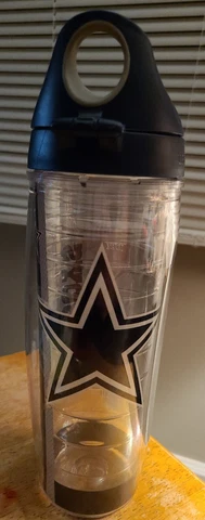Tervis Made in USA Double Walled NFL Dallas Cowboys Primary Logo Insulated Cover