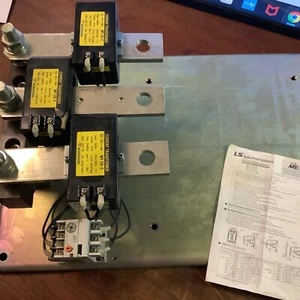Sistema de relé de sobrecarga LS Electric GTK600520800A (NOS) - Imagen 1 de 11