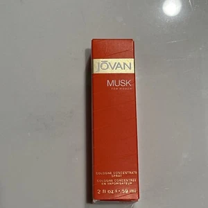 Jovan Woman Perfume Concentrate Cologne Spray by Coty 59 ml / 2 fl oz - Picture 1 of 3