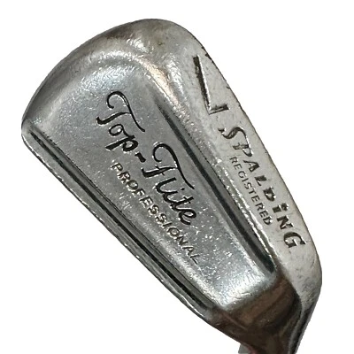 Spalding Registered Top Flite Professional 7 Iron Steel  Regular Flex 36 3/4” RH - Image 1 of 4