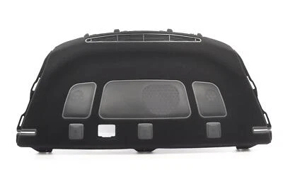 2020 - 2022 HYUNDAI SONATA REAR DECK SHELF PACKAGE TRAY PANEL COVER OEM TRIM_REY - Image 1 of 4