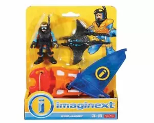Imaginext agente di soccorso windsurf - Foto 1 di 3