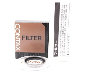 EX+++++ CONTAX FILTER 30.5mm L39 (UV) MC From Japan - Picture 1 of 7