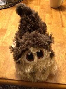 Stuffies Monkey Ape Reißverschluss Mund & magnetische Hände und Füße bestickte Augen - Bild 1 von 7