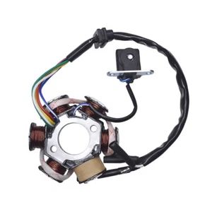 MAGNETO STATOR 6 COIL FOR ROKETA SUNL TAOTAO 50CC 90CC 110CC 125CC ATV DIRT BIKE - Bild 1 von 9