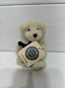 Boyds Bears Plush HAYDEN T BEARSFORD Fabric Patriotic Bear Star Vintage - Picture 1 of 4