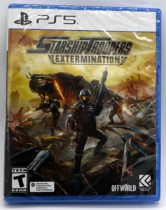 PS5 Starship Troopers sterminio - Foto 1 di 4