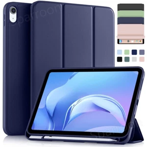 Schutzhülle Tasche Case Smart Cover Für iPad 6/7/8/9/10/11th Air 3/4/5/6 Pro 11 - Bild 1 von 72