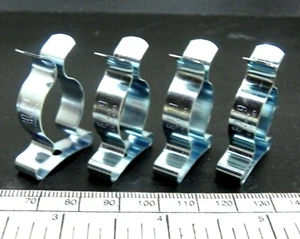Pince à outils à ressort Terry 19mm (3/4") - code 80-19 - paquet de 4 - Picture 1 of 5