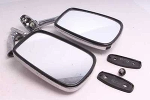 Left Mirror Right Honda Gl 1100 Dx Gold Wing SC02 80-83 - Picture 1 of 4
