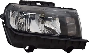 For 2014-2015 Chevrolet Camaro Headlight Assembly, Passenge Side GM2503391 - Picture 1 of 8