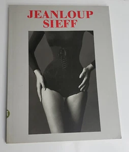 Jeanloup Sieff photography book fetish erotic TASCHEN Softcover - Imagen 1 de 7