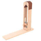 Wood Clamp for Hand Sewing Leathercraft Stitching Clip