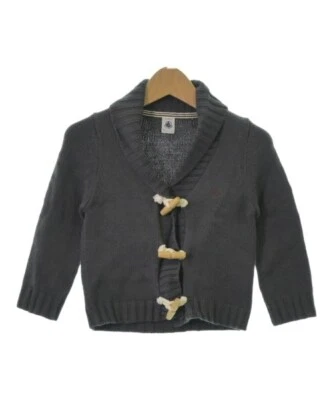 Suéteres PETIT BATEAU gris carbón 102 (3T-4T) 2200523718231 Foto 1 de 4