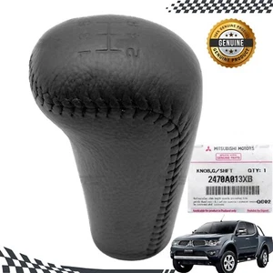Manual Gear Knob Shift For Mitsubishi L200 Triton 4WD Pickup Year 2006-2014 - Bild 1 von 5