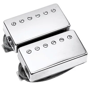 Alnico 2 Classic 57/57+ Plus Electric Guitar Humbucker PAF Pickups For Gibson - Picture 1 of 3