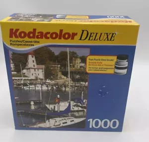 Puzzle Kincardine Lighthouse, Ontario Canada di Rose Art 2006 1000 pezzi - Foto 1 di 6