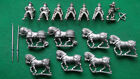  ESSEX MINIATURES 28mm  LATE MEDIEVAL SWISS CAVALRY GROUP