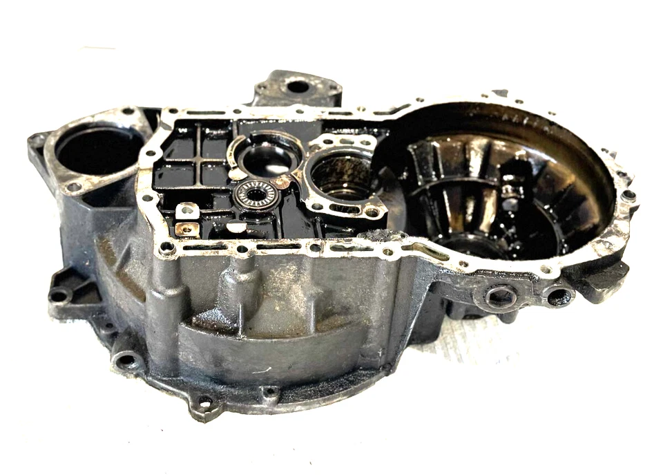 VW MANUAL TRANSMISSION 02A/CTN (96 PASSAT TDI) BELLHOUSING CASE SHELL - Image 1 of 4