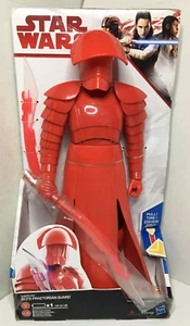 Hasbro Star Wars Elite Praetorian Guard 12 " Figure Sounds & Lights NEW IN BOX - Picture 1 of 8