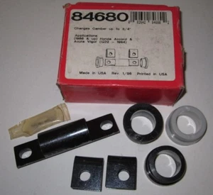 NEW Specialty Products SPC 84680 Rear Camber Kit Honda Accord Acura Vigor - Picture 1 of 2