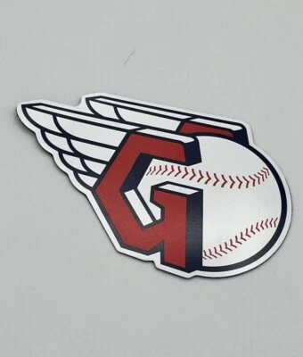 Imán Cleveland Guardians Foto 1 de 2