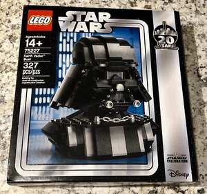 Lego Star Wars: Darth Vader Büste 75227 ungeöffnet neu - Bild 1 von 6