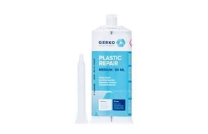REPARACIÓN DE PLÁSTICO GERKO NEGRO 50ml 30 Sec - Imagen 1 de 1