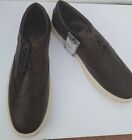 Chaussures homme Marks & Spencer M&S marron Royaume-Uni 11/eur 46