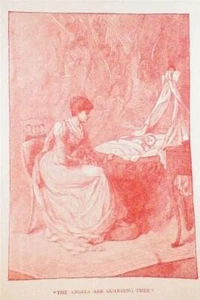 Antique Childrens Book Wee Bonnie Lads & Lassies 1890s Stories Pictures No Cover - Imagen 1 de 11