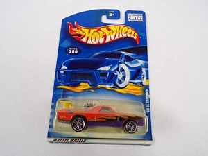 Van / Sports Car / Hot Wheels 68 El Camino #200 50060 #H27 - Picture 1 of 5